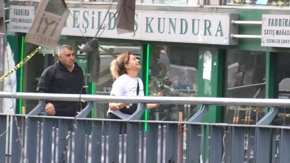 Esenlerde eşi ile oğlunu öldürdü; Polise not atıp intihar etti