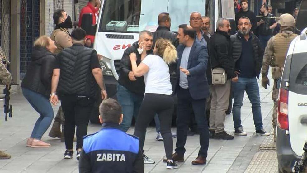 Esenlerde eşi ile oğlunu öldürdü; Polise not atıp intihar etti