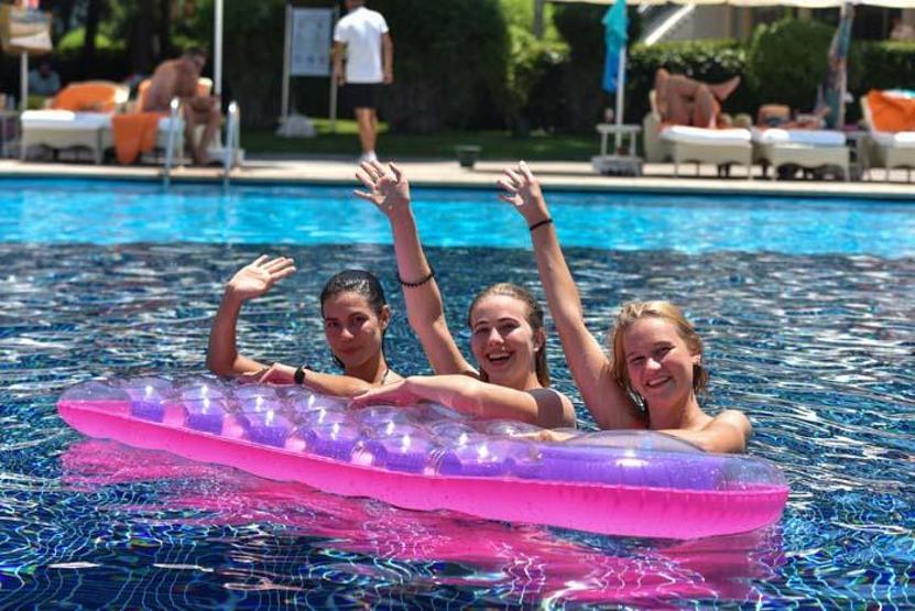 Türkiye, 50 milyon 450 bin ziyaretçi ile dünyanın en çok turist ağırlayan 4’üncü ülkesi