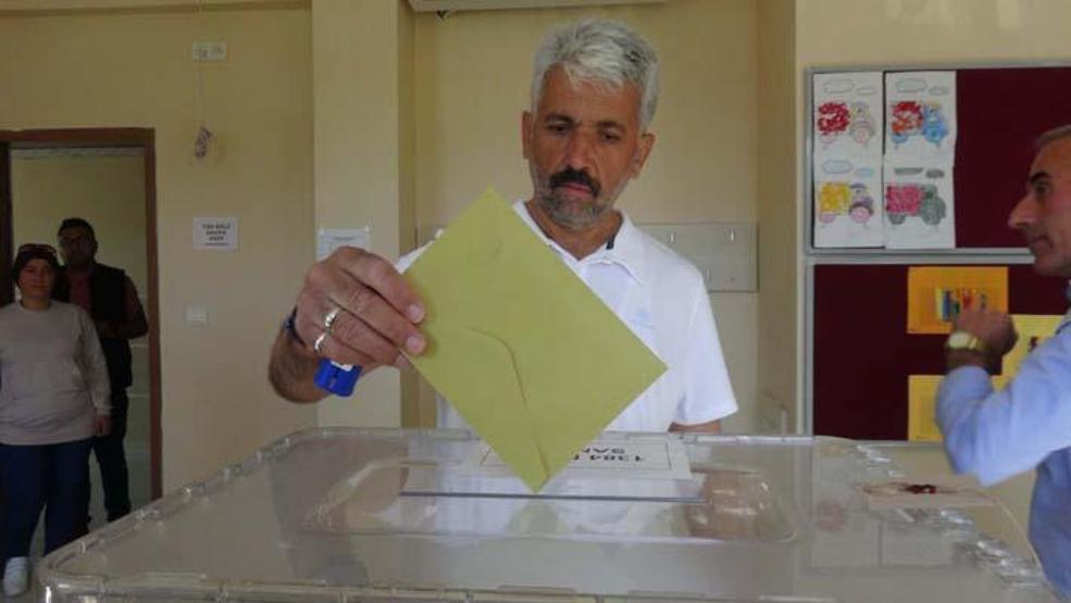 İşte Cumhurbaşkanlığı oy oranlarında muhalefetin geride kaldığı ilçeler