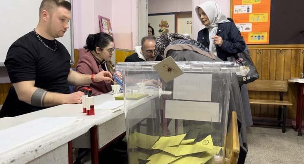 İşte Cumhurbaşkanlığı oy oranlarında muhalefetin geride kaldığı ilçeler