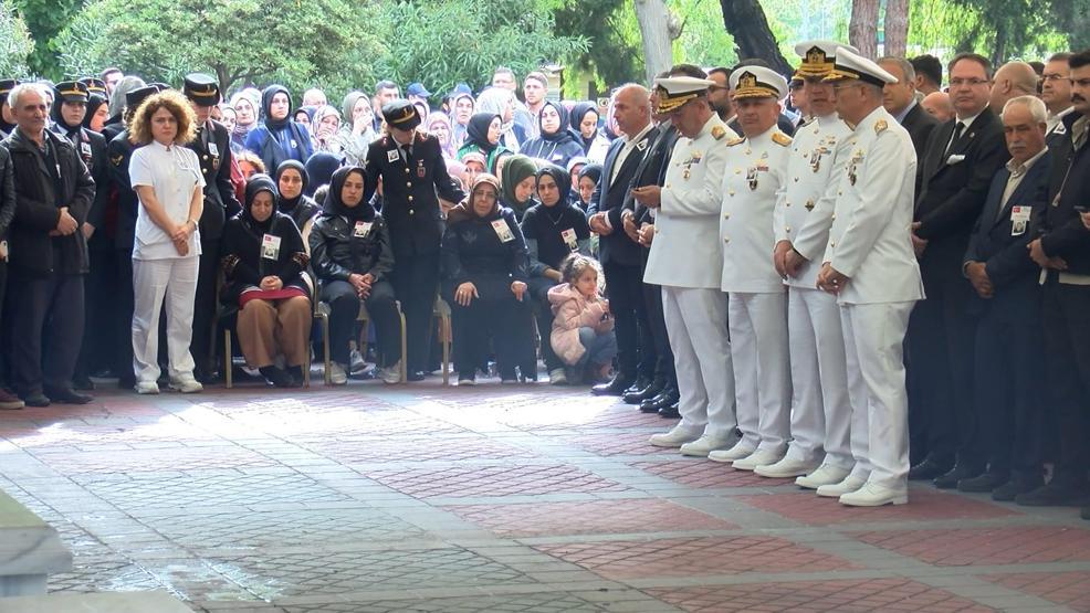 Şırnakta şehit olan Özcan İlhan son yolculuğuna uğurlandı