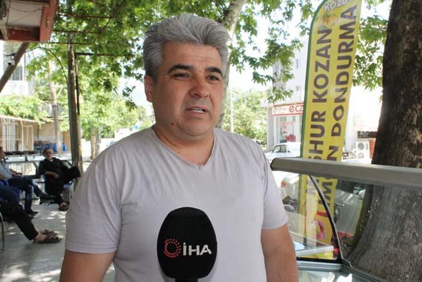 Limon, çilek ve kividen sonra lavanta dondurması üretimi de başladı