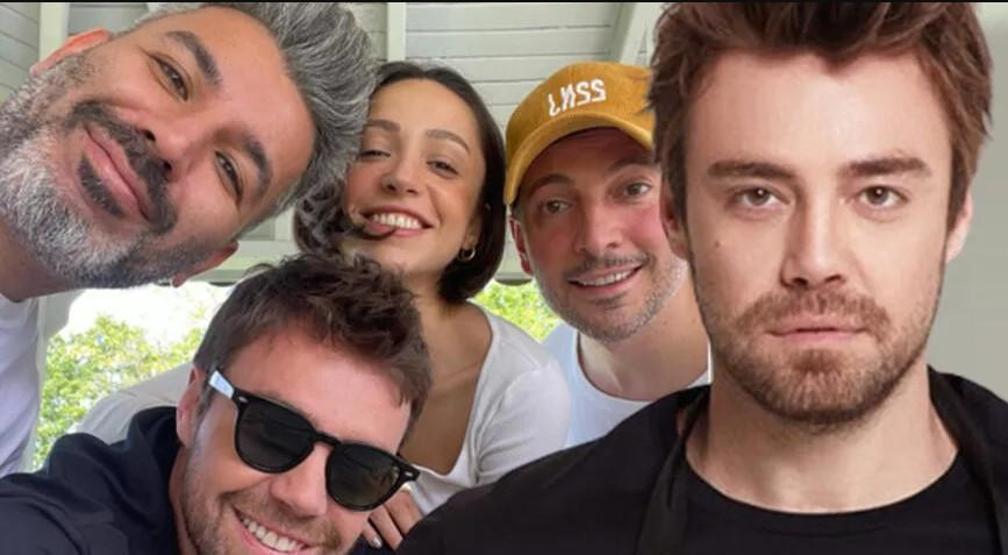 Murat Dalkılıç paylaştı, yorum yağdı: Fotoğrafa 5 dakika bakınca boşanıyorsun