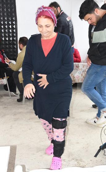 Tekirdağda mağdur olan depremzedeler konuştu: Torunum ağlayarak aradığı için geldim