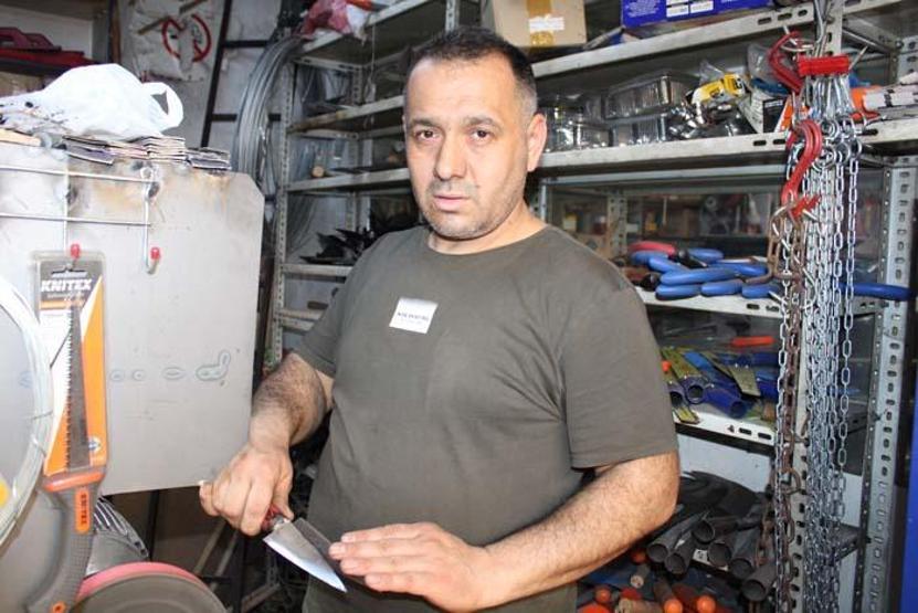 Teknoloji gelişse de eski yöntemlerden vazgeçmiyorlar