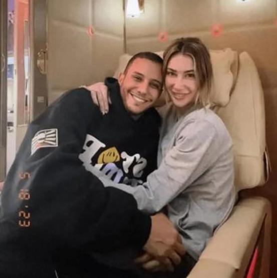 Şeyma Subaşı ve Mohammed Alsaloussi balayına gitti