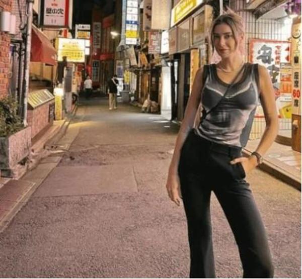 Şeyma Subaşı ve Mohammed Alsaloussi balayına gitti