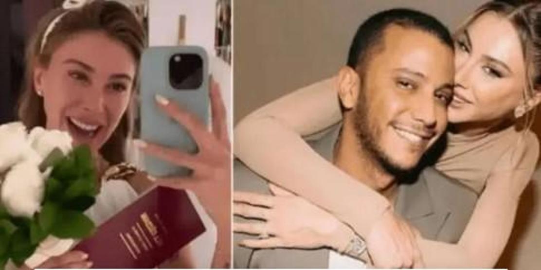 Şeyma Subaşı ve Mohammed Alsaloussi balayına gitti