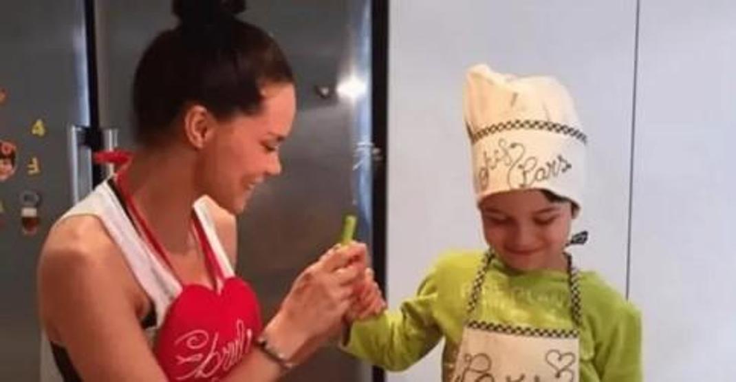 Ebru Şallı: Ağlatmayın beni