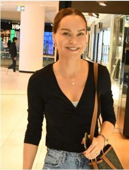 Ebru Şallı: Ağlatmayın beni