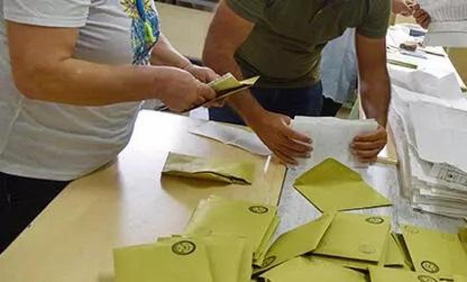 Oy verme başladı 5 soruda yurt dışında ikinci tur