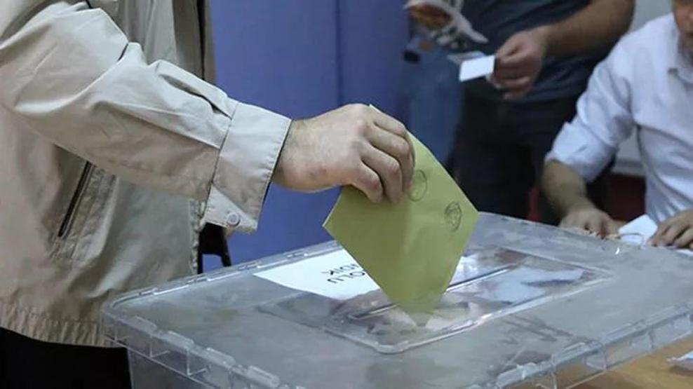 Oy verme başladı 5 soruda yurt dışında ikinci tur