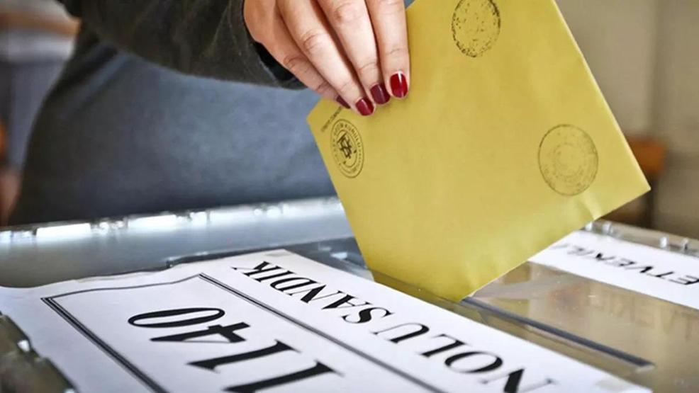 Oy verme başladı 5 soruda yurt dışında ikinci tur
