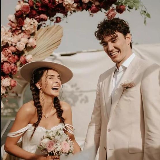 Cedi Osmandan romantik kutlama: Her şeyim...