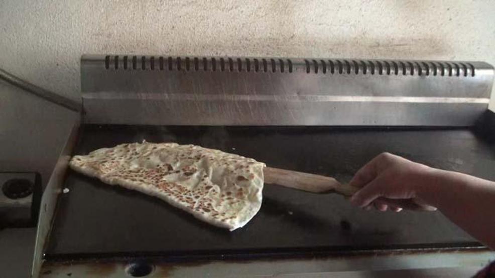 Kastamonu’nun 150 yıllık yöresel yemeği etli ekmek lezzetiyle hayran bırakıyor