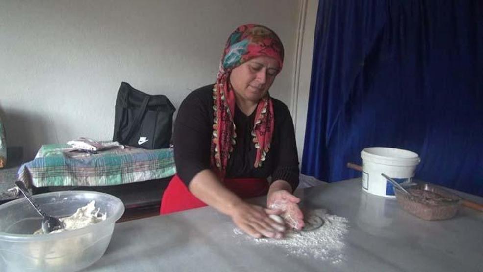 Kastamonu’nun 150 yıllık yöresel yemeği etli ekmek lezzetiyle hayran bırakıyor