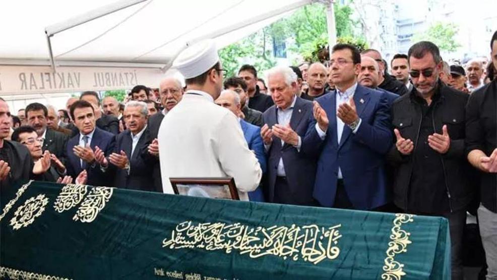 Nuri Sesigüzel son yolculuğuna uğurlandı