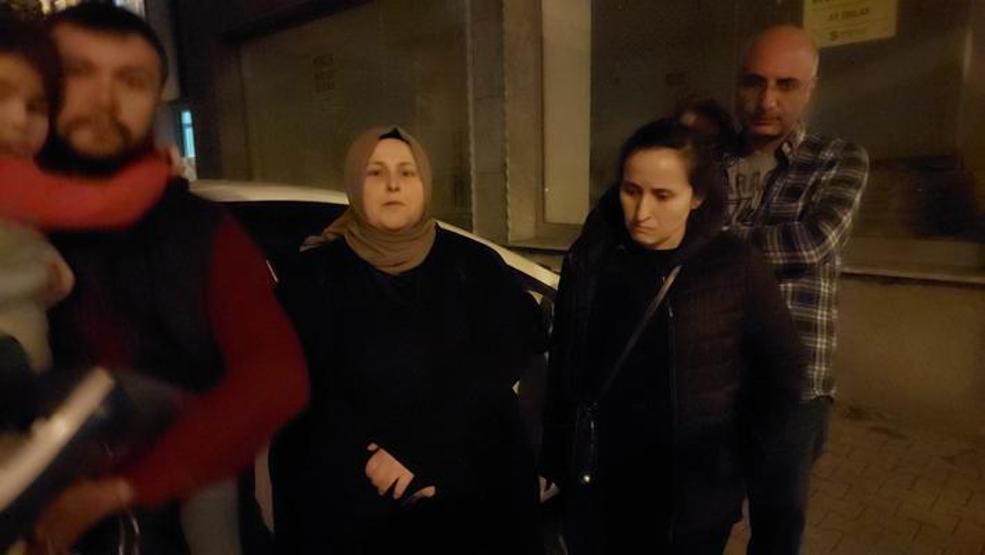 İskân sorunu yüzünden apartmanın elektriği kesildi