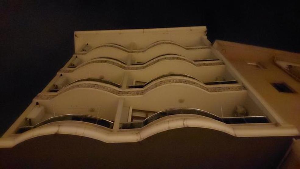 İskân sorunu yüzünden apartmanın elektriği kesildi