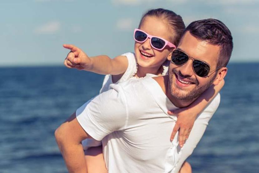 Yazın güneş gözlüğü ve şapkasız sokağa çıkmayın