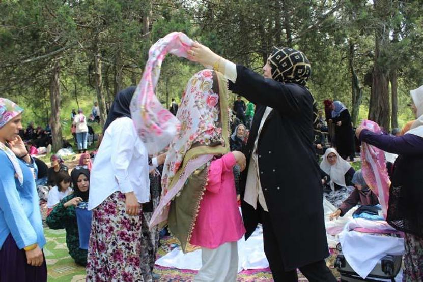 Bu köyde asırlık geleneksel Hıdırellez Şenliği devam ediyor