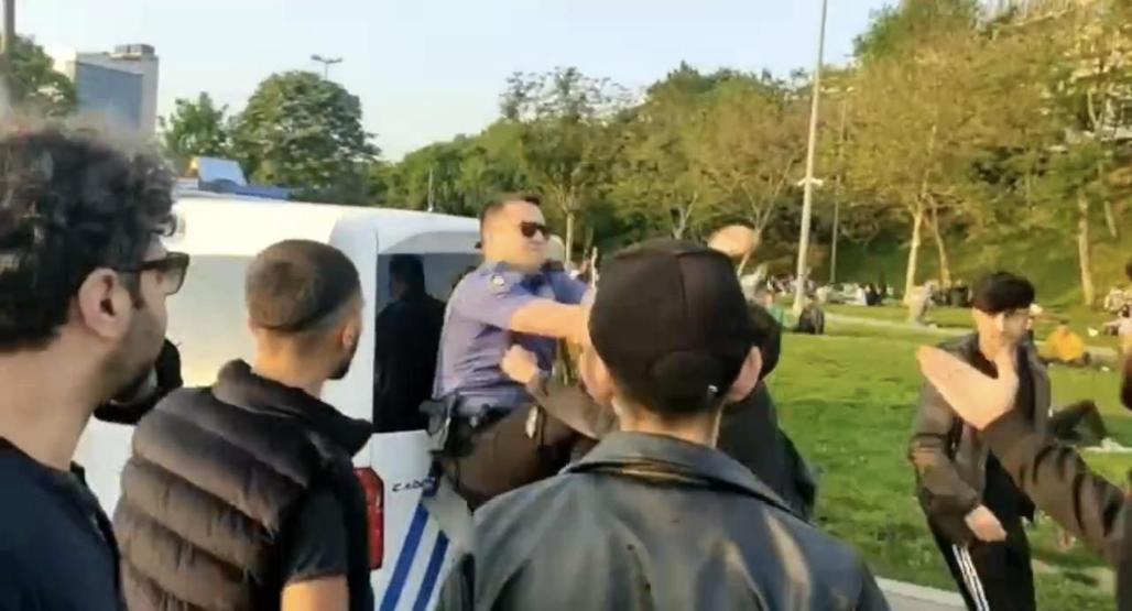 Kadıköydeki olayla ilgili 5 kişi serbest bırakıldı