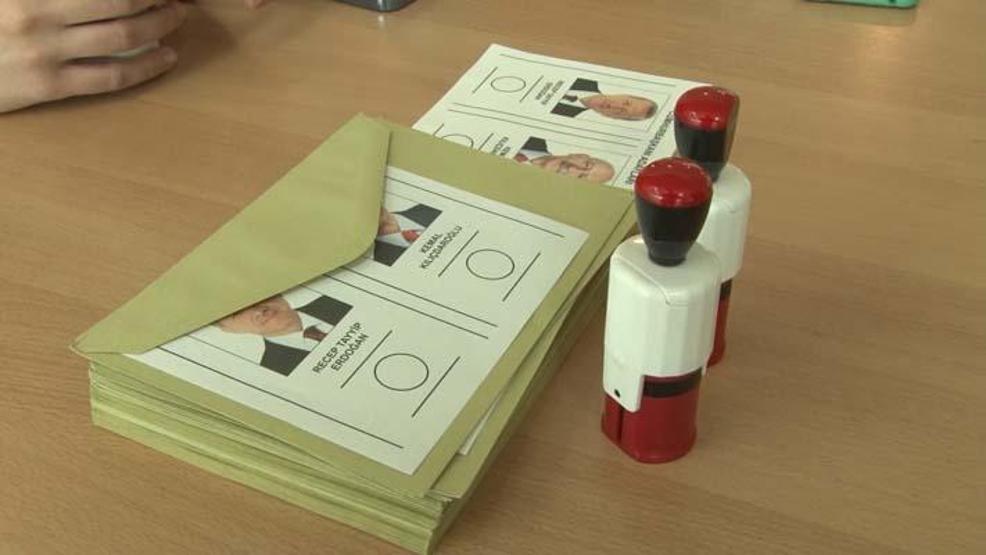 Sandığa koştular: Yurt dışı oylarında yeni rekor kırıldı