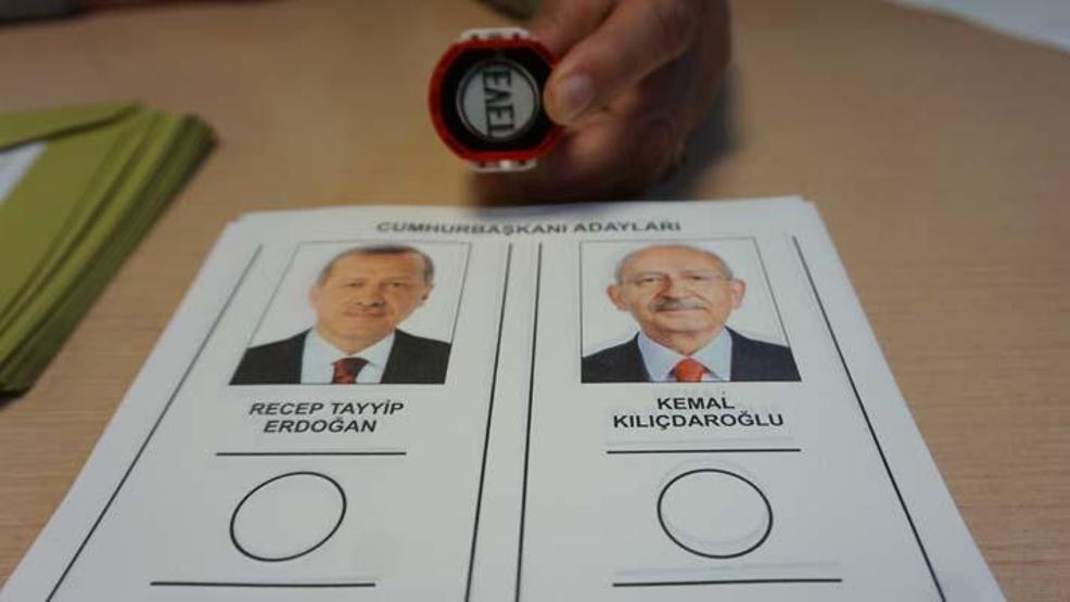Sandığa koştular: Yurt dışı oylarında yeni rekor kırıldı