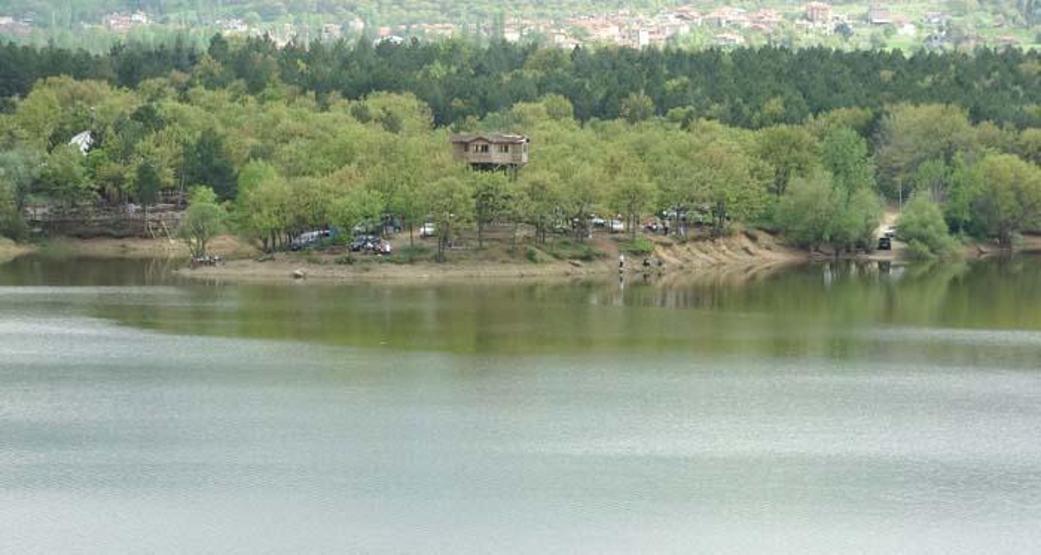 Yeşille mavinin buluşması