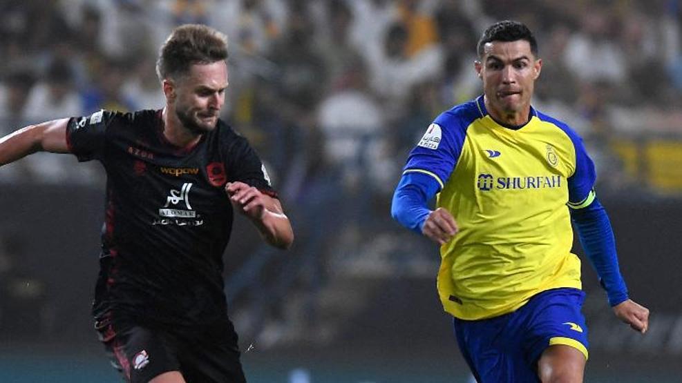 Cristiano Ronaldo Suudi Arabistandan ayrılıyor