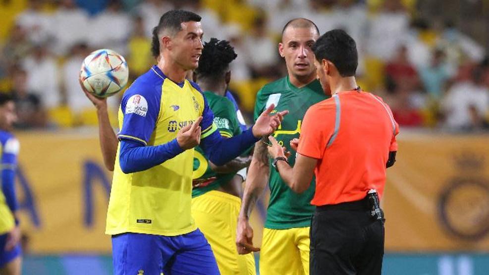 Cristiano Ronaldo Suudi Arabistandan ayrılıyor