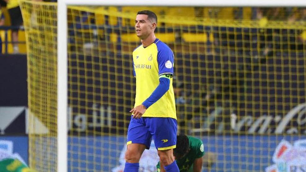 Cristiano Ronaldo Suudi Arabistandan ayrılıyor