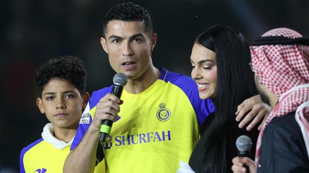 Cristiano Ronaldo Suudi Arabistandan ayrılıyor