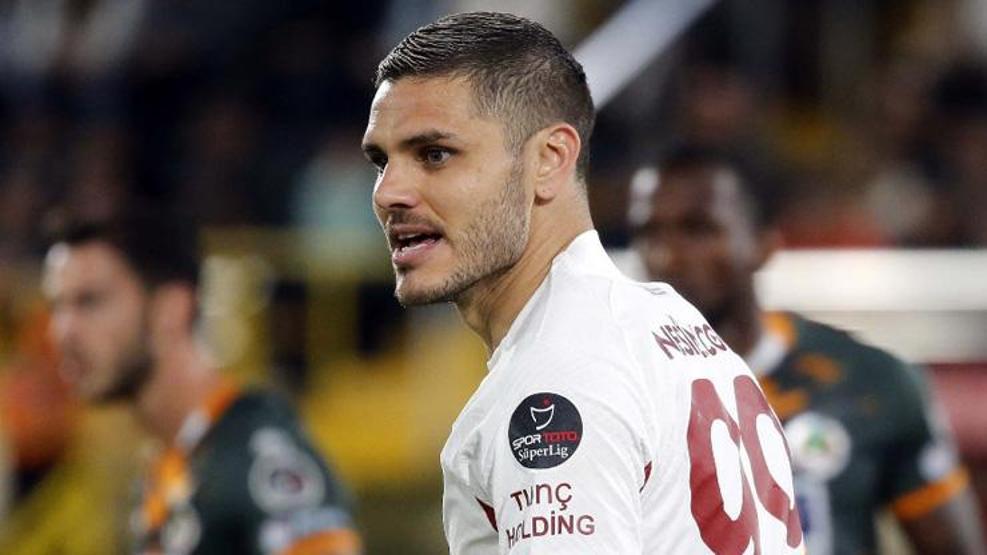 Galatasaraya Icardi müjdesi Senelik ücreti bile belli...