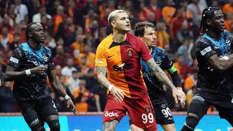 Galatasaraya Icardi müjdesi Senelik ücreti bile belli...