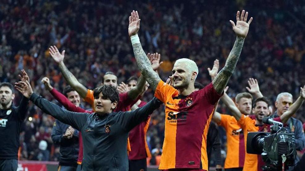 Galatasaraya Icardi müjdesi Senelik ücreti bile belli...