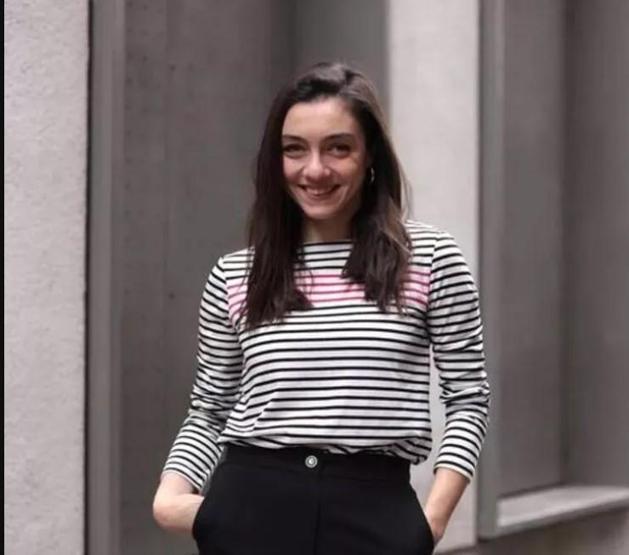 Merve Dizdar uçağa alınmadı, isyan etti