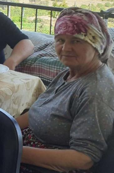 Üzüm bağında kadın cinayeti Komşusu gözaltına alındı