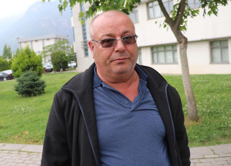 Üzüm bağında kadın cinayeti Komşusu gözaltına alındı