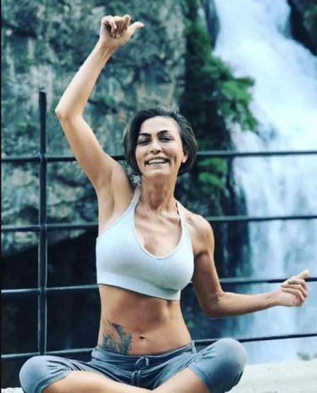 Leyla Bilginel: Taş gibi hatunum