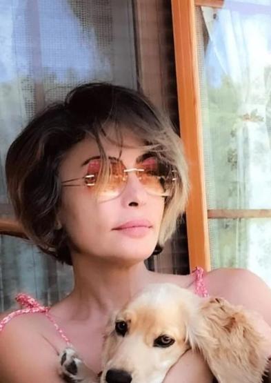 Leyla Bilginel: Taş gibi hatunum