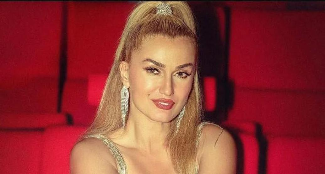 Tuğba Özay gözyaşlarına hakim olamadı
