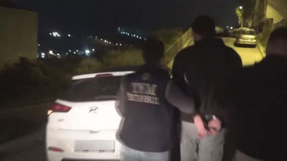 DEAŞın sözde Marmara sorumlusu yakalandı