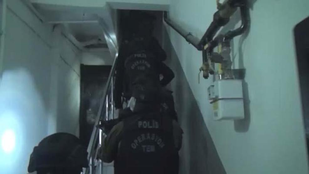 DEAŞın sözde Marmara sorumlusu yakalandı