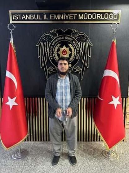DEAŞın sözde Marmara sorumlusu yakalandı