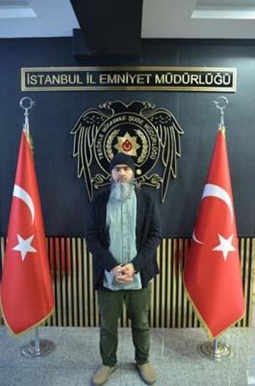 DEAŞın sözde Marmara sorumlusu yakalandı