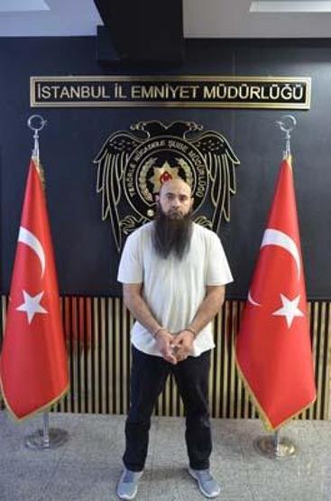 DEAŞın sözde Marmara sorumlusu yakalandı