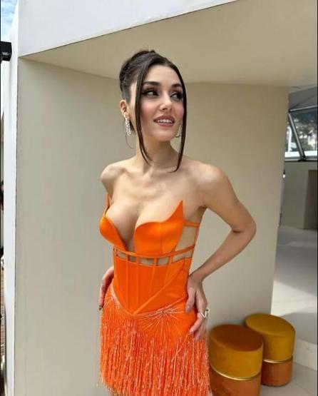 Hande Erçelden cesur seçim