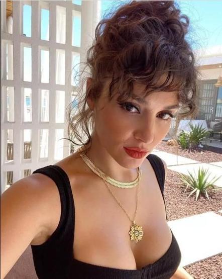 Hande Erçelden cesur seçim